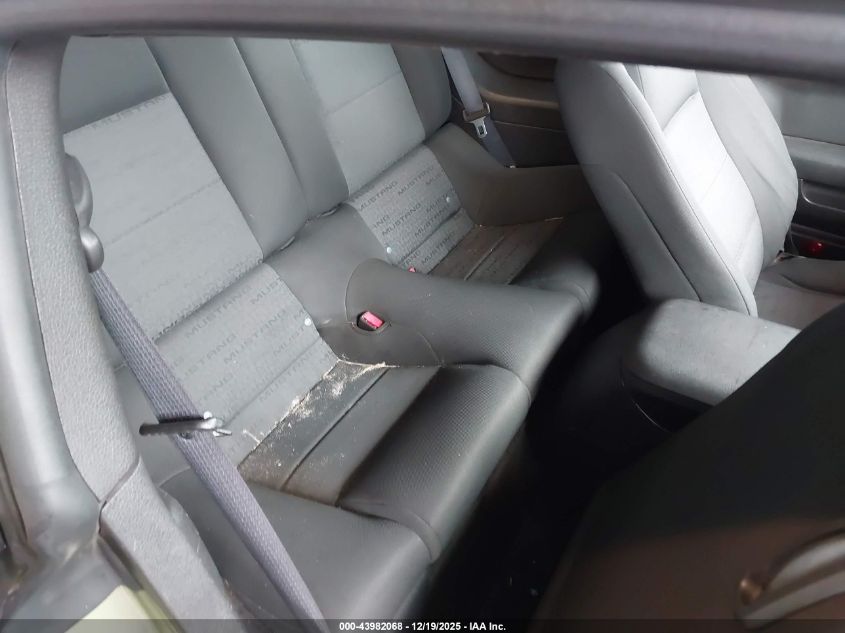 2006 Ford Mustang V6 VIN: 1ZVFT80N265174219 Lot: 43982068