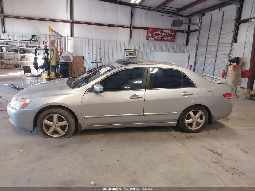 2004 Honda Accord 2.4 Ex VIN: JHMCM56894C002201 Lot: 43982070
