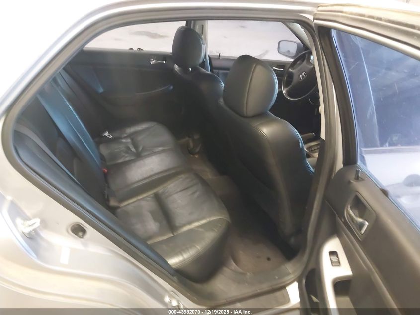 2004 Honda Accord 2.4 Ex VIN: JHMCM56894C002201 Lot: 43982070