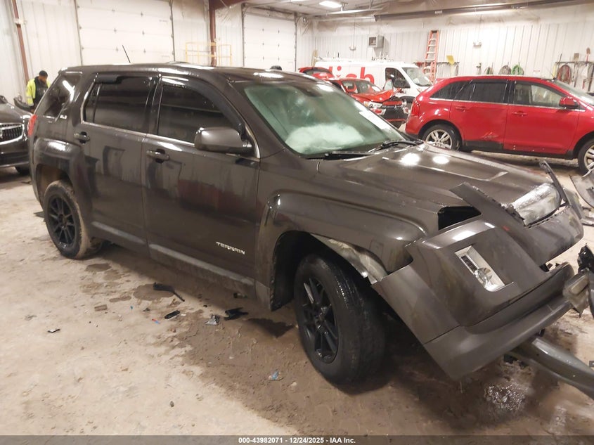 2015 GMC Terrain Sle-1