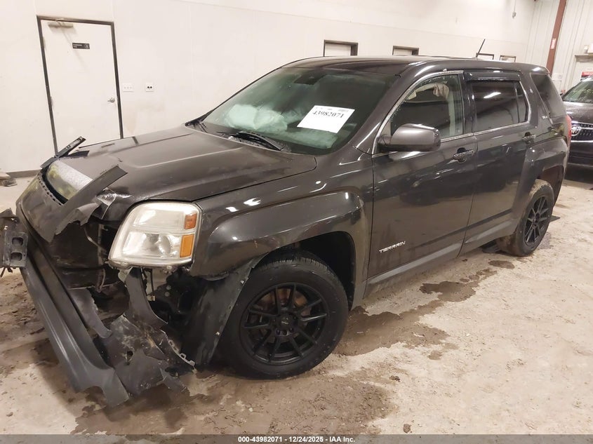 2015 GMC Terrain Sle-1