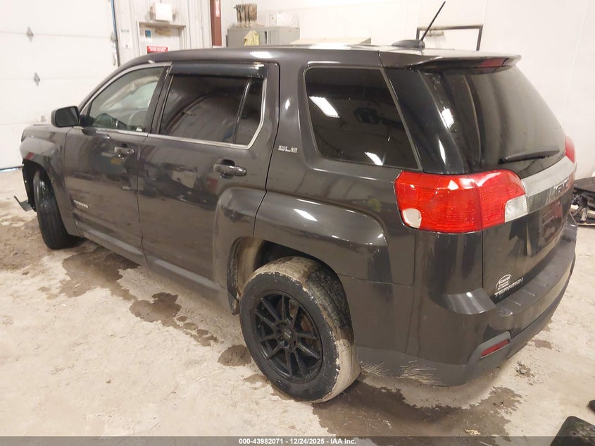 2015 GMC Terrain Sle-1