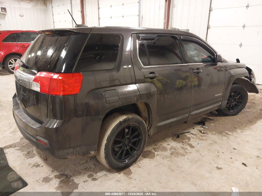 2015 GMC Terrain Sle-1
