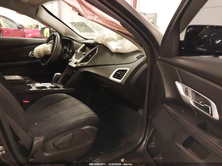 2015 GMC Terrain Sle-1