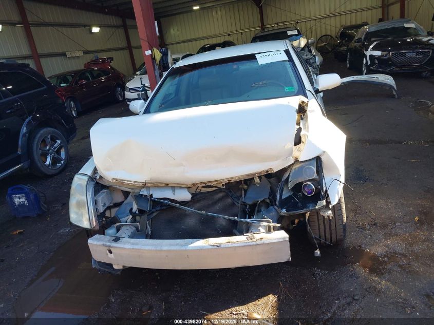 2005 Cadillac Sts V6 VIN: 1G6DW677550179247 Lot: 43982074