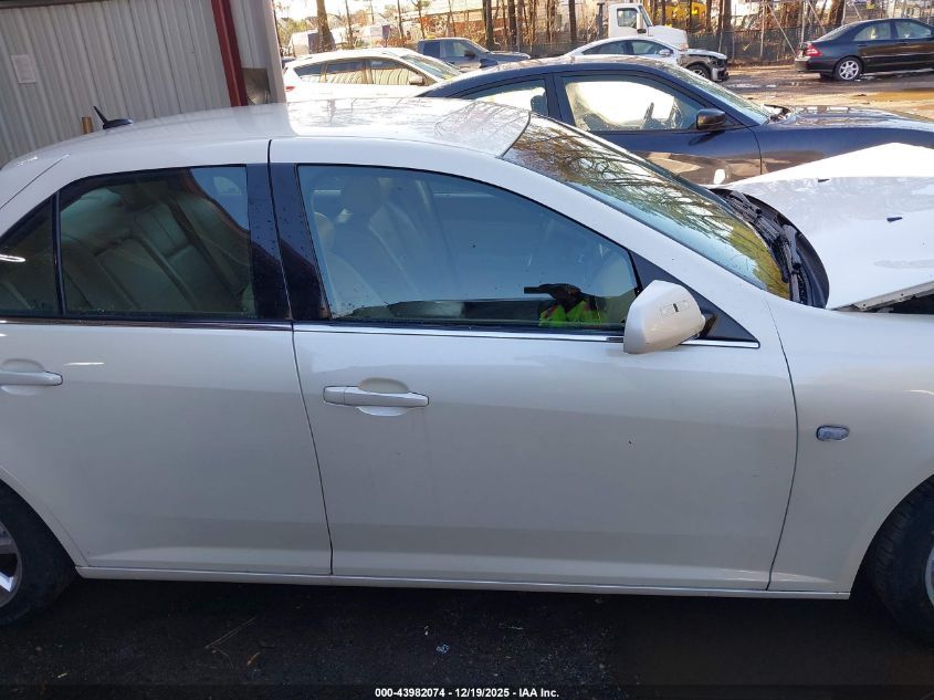 2005 Cadillac Sts V6 VIN: 1G6DW677550179247 Lot: 43982074