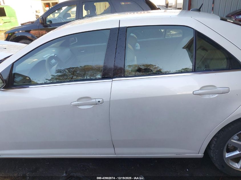 2005 Cadillac Sts V6 VIN: 1G6DW677550179247 Lot: 43982074