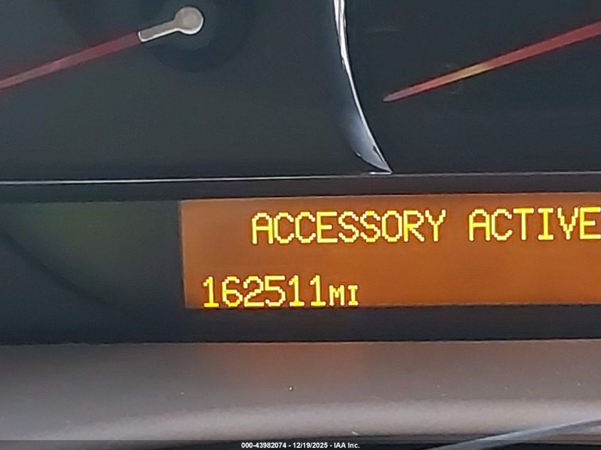 2005 Cadillac Sts V6 VIN: 1G6DW677550179247 Lot: 43982074