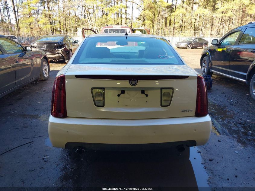 2005 Cadillac Sts V6 VIN: 1G6DW677550179247 Lot: 43982074
