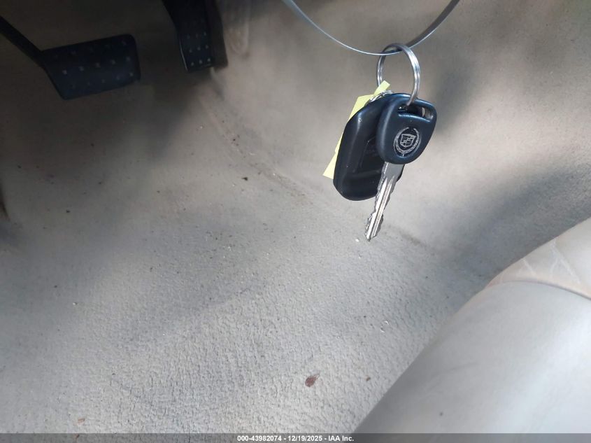 2005 Cadillac Sts V6 VIN: 1G6DW677550179247 Lot: 43982074