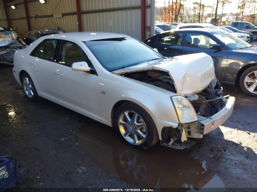 CADILLAC STS 2005. Lot# 43982074. VIN 1G6DW677550179247. Photo 1