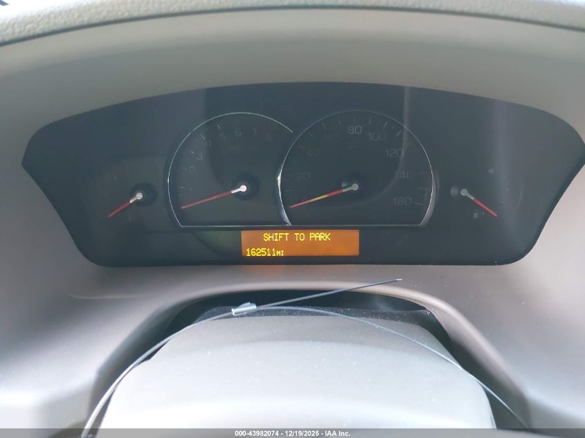 2005 Cadillac Sts V6 VIN: 1G6DW677550179247 Lot: 43982074