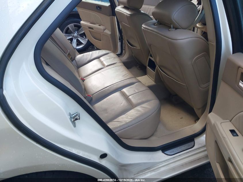 2005 Cadillac Sts V6 VIN: 1G6DW677550179247 Lot: 43982074