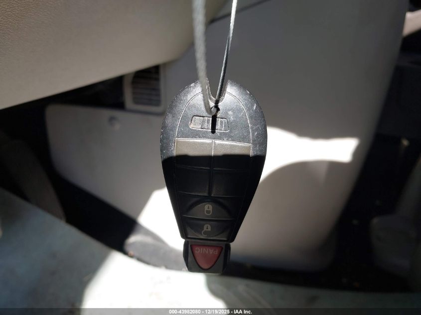 2012 Dodge Grand Caravan Se/Avp VIN: 2C4RDGBG2CR204369 Lot: 43982080