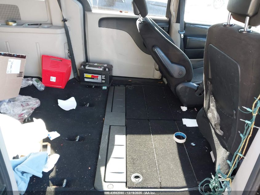 2012 Dodge Grand Caravan Se/Avp VIN: 2C4RDGBG2CR204369 Lot: 43982080