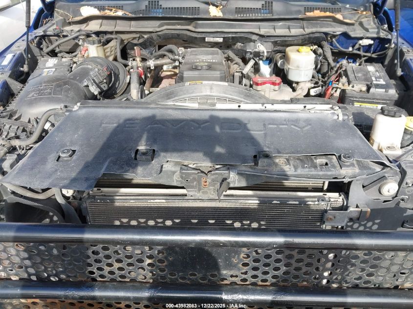 2014 Ram 2500 Tradesman VIN: 3C6UR5CL8EG196144 Lot: 43982083