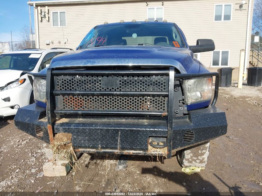 2014 Ram 2500 Tradesman VIN: 3C6UR5CL8EG196144 Lot: 43982083