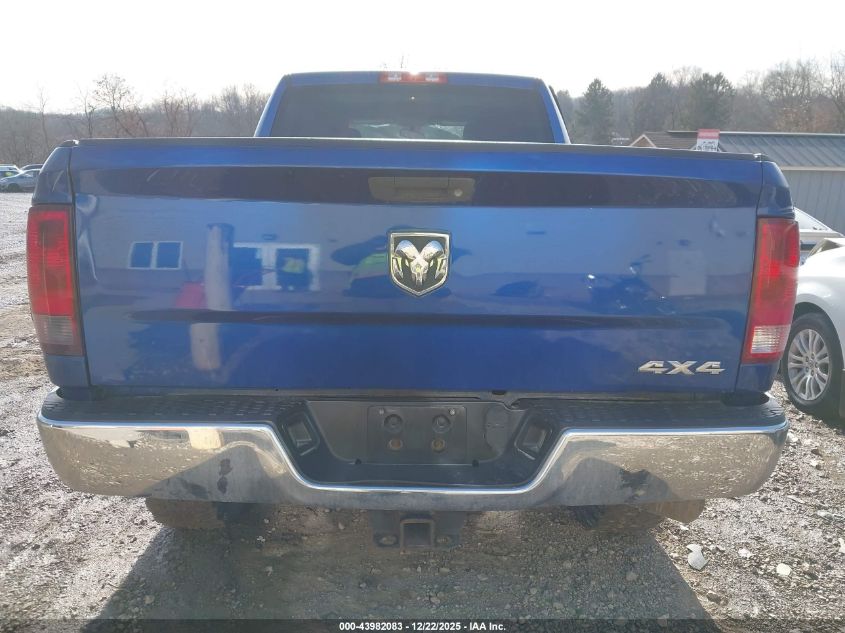 2014 Ram 2500 Tradesman VIN: 3C6UR5CL8EG196144 Lot: 43982083