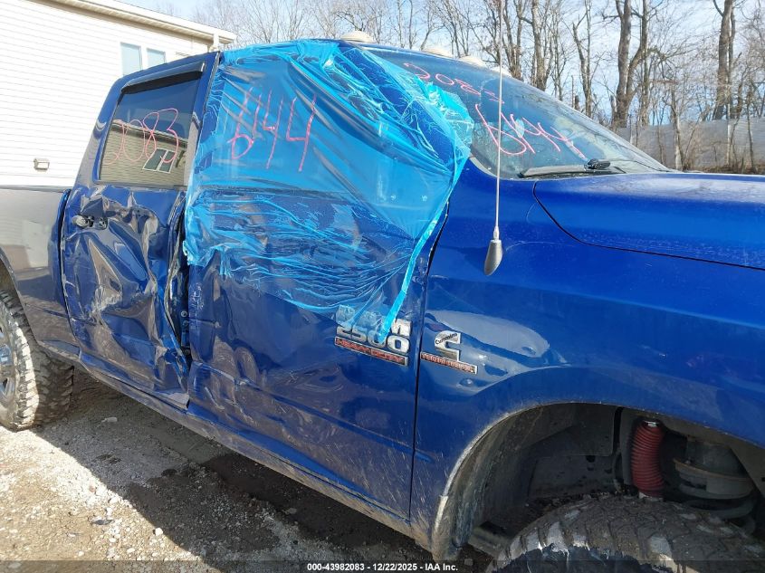 2014 Ram 2500 Tradesman VIN: 3C6UR5CL8EG196144 Lot: 43982083