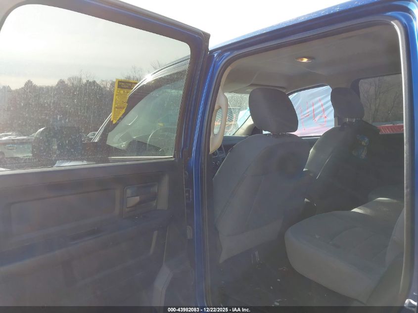 2014 Ram 2500 Tradesman VIN: 3C6UR5CL8EG196144 Lot: 43982083