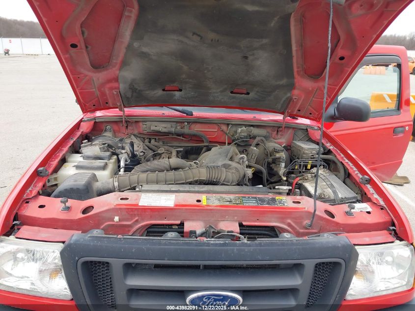 2005 Ford Ranger Edge/Stx/Xl/Xlt VIN: 1FTYR14U75PA92315 Lot: 43982091