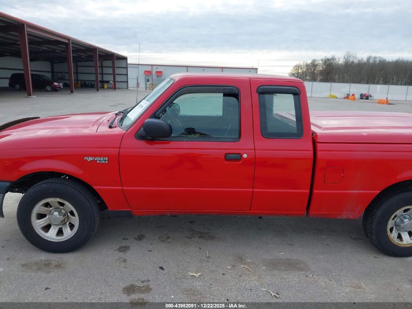 2005 Ford Ranger Edge/Stx/Xl/Xlt VIN: 1FTYR14U75PA92315 Lot: 43982091