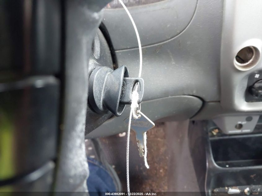 2005 Ford Ranger Edge/Stx/Xl/Xlt VIN: 1FTYR14U75PA92315 Lot: 43982091