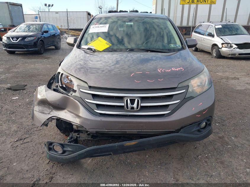 2012 Honda Cr-V Ex VIN: 5J6RM4H54CL063294 Lot: 43982092