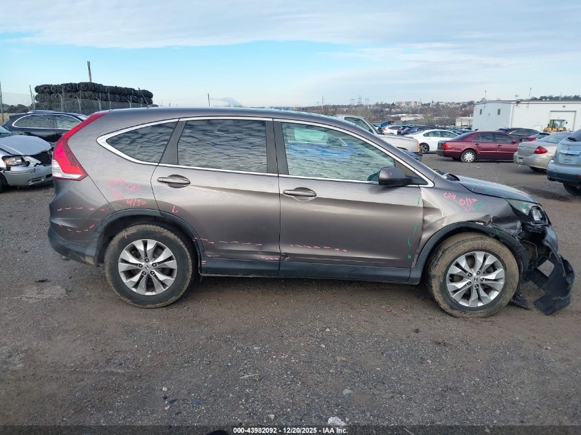 2012 Honda Cr-V Ex VIN: 5J6RM4H54CL063294 Lot: 43982092