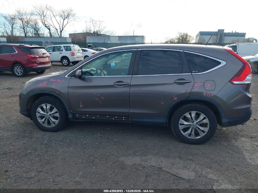 2012 Honda Cr-V Ex VIN: 5J6RM4H54CL063294 Lot: 43982092