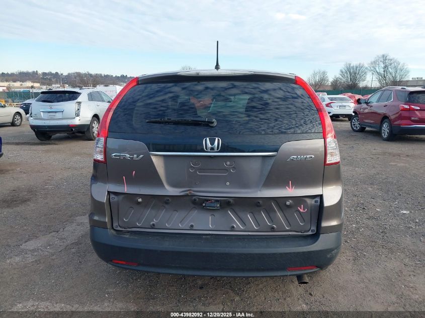 2012 Honda Cr-V Ex VIN: 5J6RM4H54CL063294 Lot: 43982092