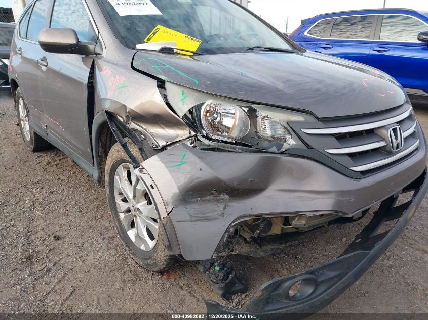 2012 Honda Cr-V Ex VIN: 5J6RM4H54CL063294 Lot: 43982092