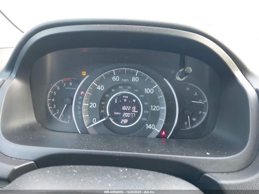 2012 Honda Cr-V Ex VIN: 5J6RM4H54CL063294 Lot: 43982092