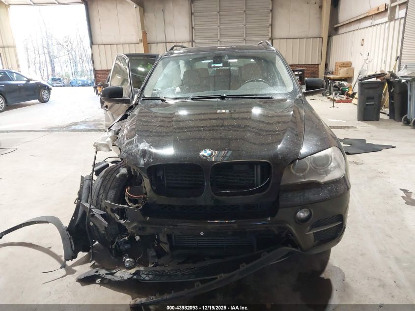 2012 BMW X5 xDrive35I/xDrive35I Premium/xDrive35I Sport Activity VIN: 5UXZV4C54CL755998 Lot: 43982093