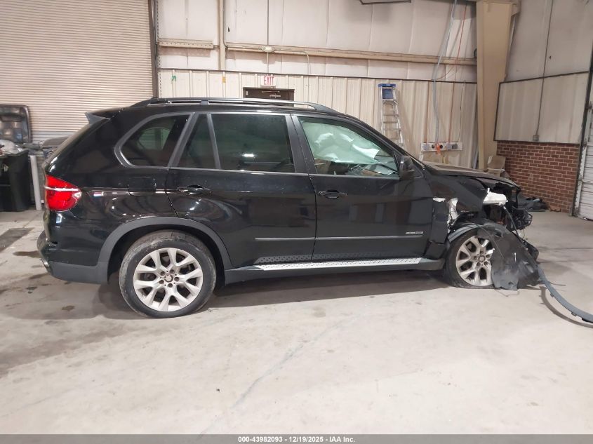 2012 BMW X5 xDrive35I/xDrive35I Premium/xDrive35I Sport Activity VIN: 5UXZV4C54CL755998 Lot: 43982093