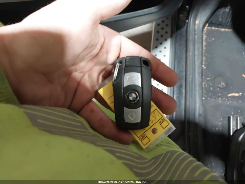 2012 BMW X5 xDrive35I/xDrive35I Premium/xDrive35I Sport Activity VIN: 5UXZV4C54CL755998 Lot: 43982093