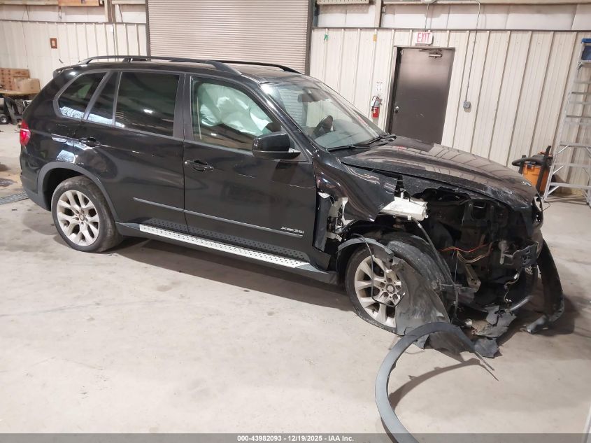 2012 BMW X5 xDrive35I/xDrive35I Premium/xDrive35I Sport Activity