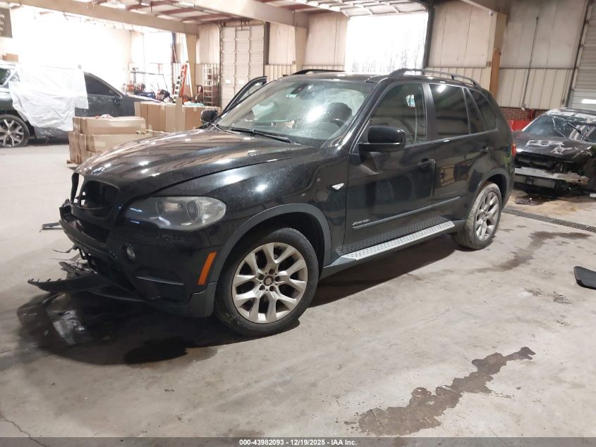 2012 BMW X5 xDrive35I/xDrive35I Premium/xDrive35I Sport Activity