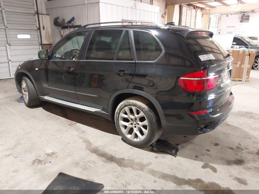 2012 BMW X5 xDrive35I/xDrive35I Premium/xDrive35I Sport Activity