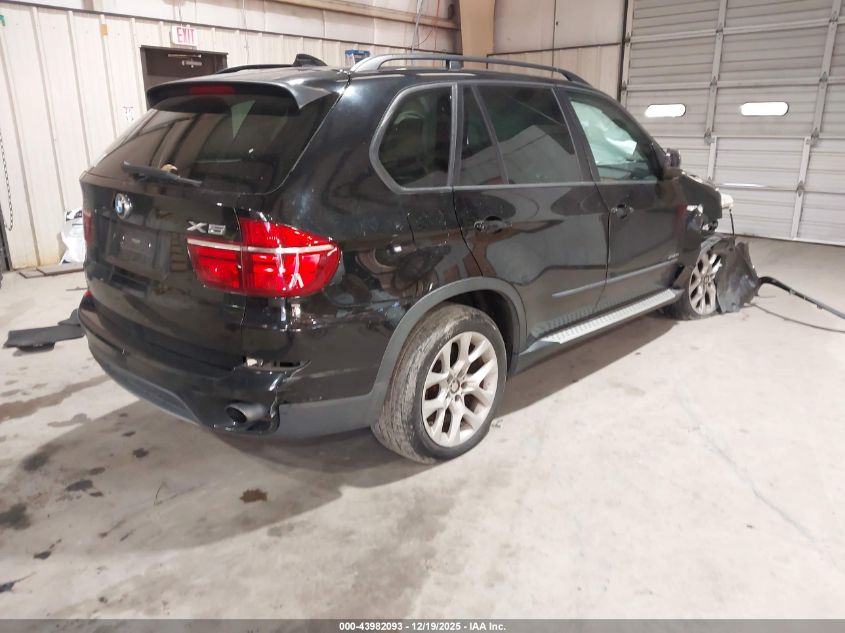 2012 BMW X5 xDrive35I/xDrive35I Premium/xDrive35I Sport Activity