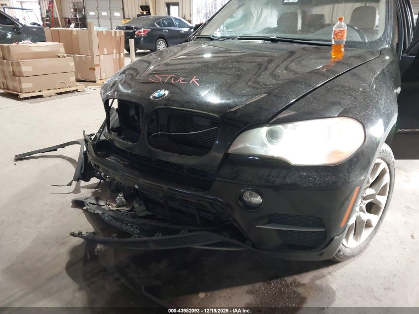 2012 BMW X5 xDrive35I/xDrive35I Premium/xDrive35I Sport Activity VIN: 5UXZV4C54CL755998 Lot: 43982093