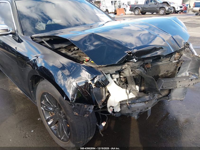 2015 Chrysler 300C VIN: 2C3CCAEGXFH853353 Lot: 43982094