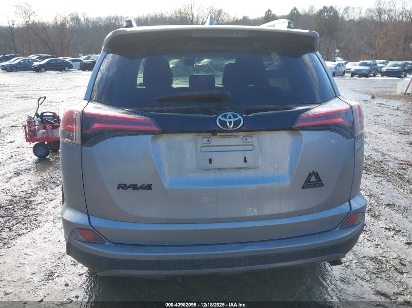 2018 Toyota Rav4 Adventure VIN: 2T3RFREV2JW710805 Lot: 43982095