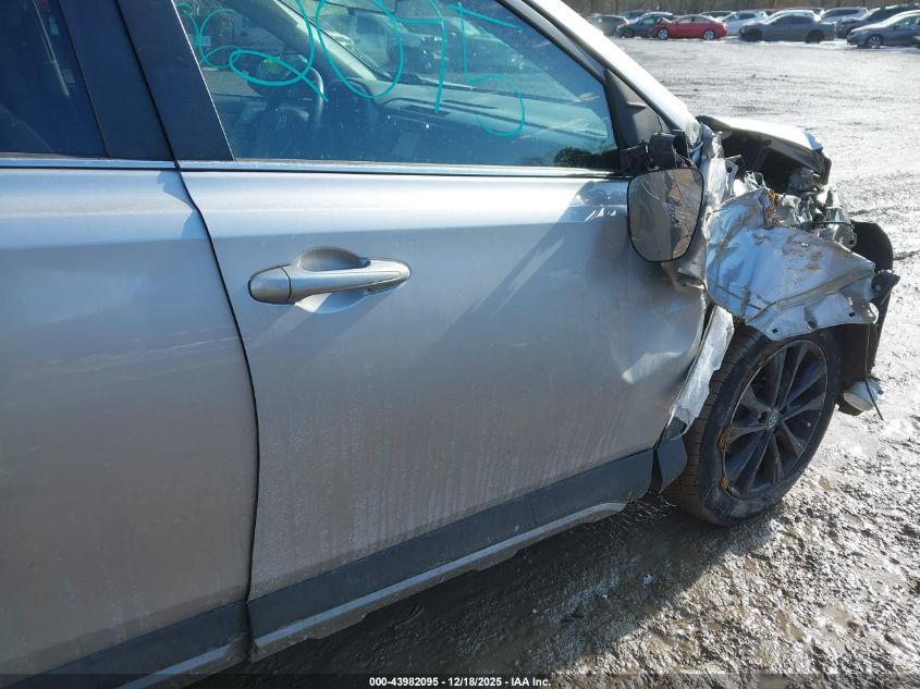 2018 Toyota Rav4 Adventure VIN: 2T3RFREV2JW710805 Lot: 43982095