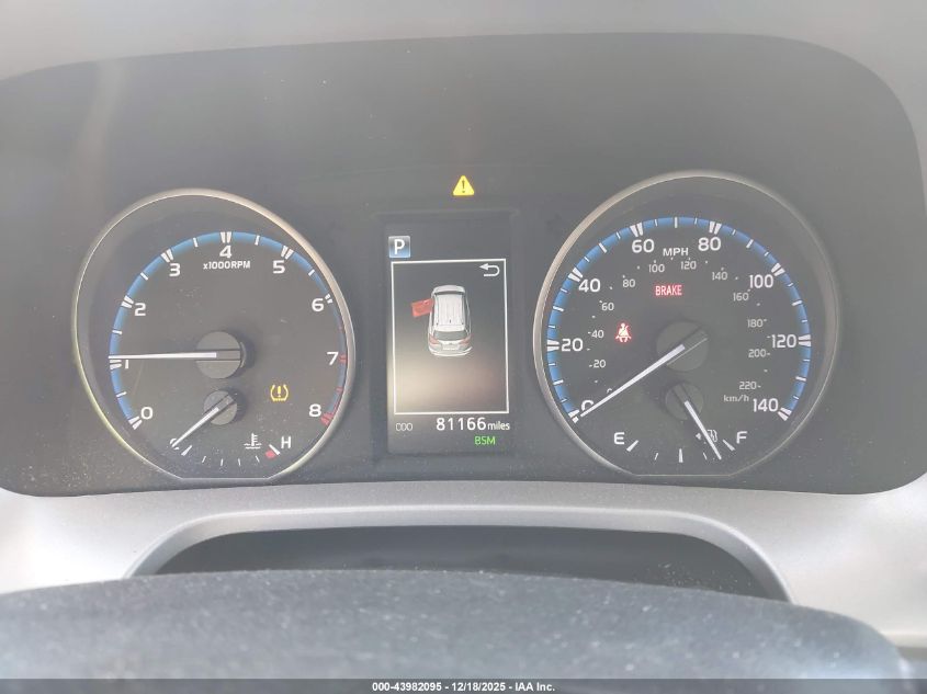 2018 Toyota Rav4 Adventure VIN: 2T3RFREV2JW710805 Lot: 43982095