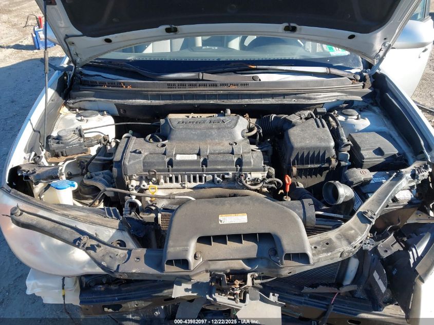 2008 Hyundai Elantra Gls/Se VIN: KMHDU46D78U356596 Lot: 43982097