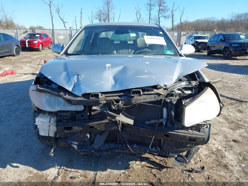 2008 Hyundai Elantra Gls/Se VIN: KMHDU46D78U356596 Lot: 43982097