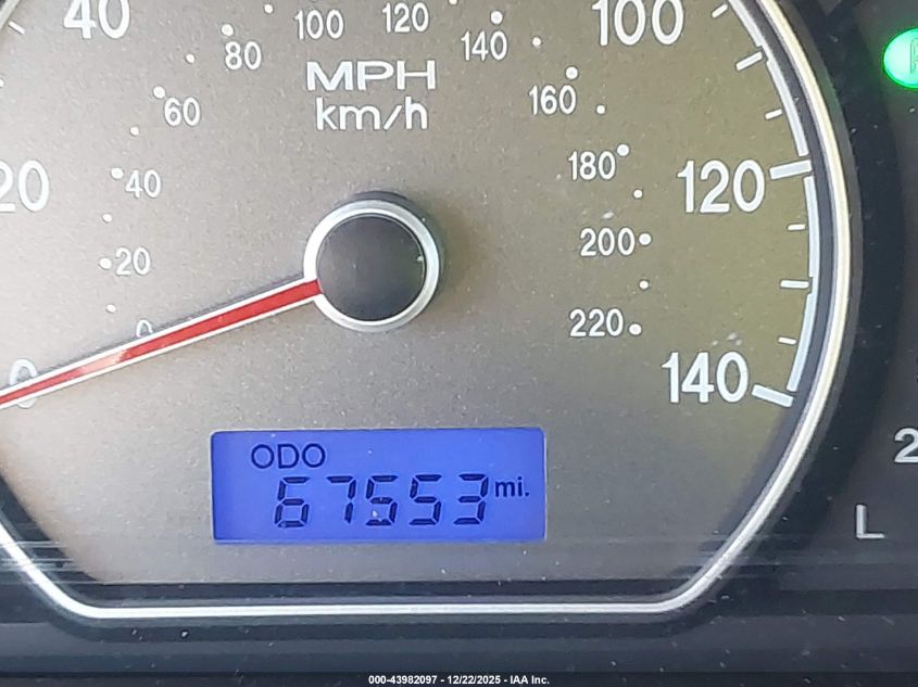 2008 Hyundai Elantra Gls/Se VIN: KMHDU46D78U356596 Lot: 43982097