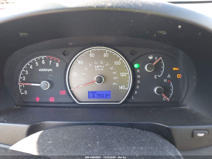 2008 Hyundai Elantra Gls/Se VIN: KMHDU46D78U356596 Lot: 43982097