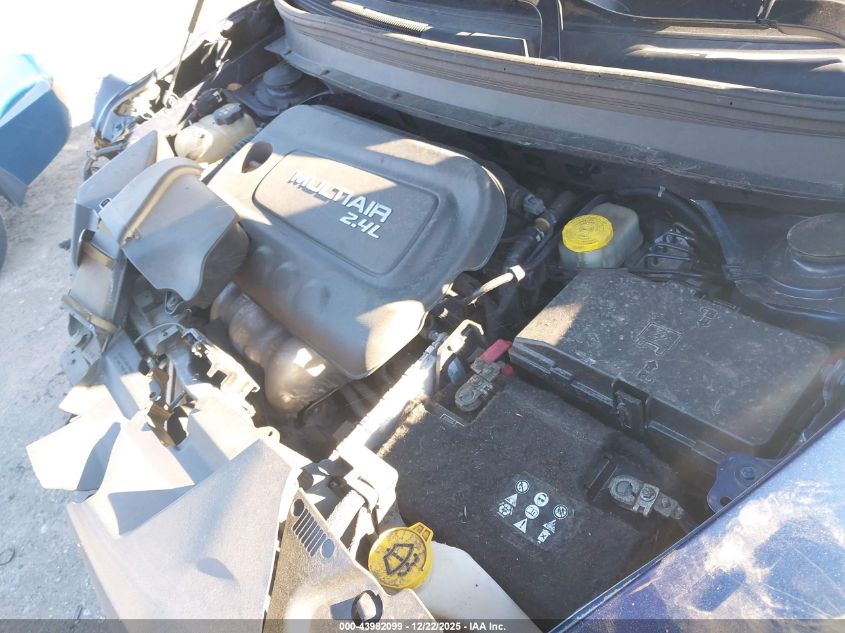 2016 Jeep Cherokee Sport VIN: 1C4PJMAB5GW197922 Lot: 43982099